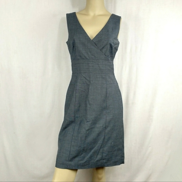 H&M Dresses & Skirts - H&M Sheath Sleeveless Career Cocktail Pencil 8